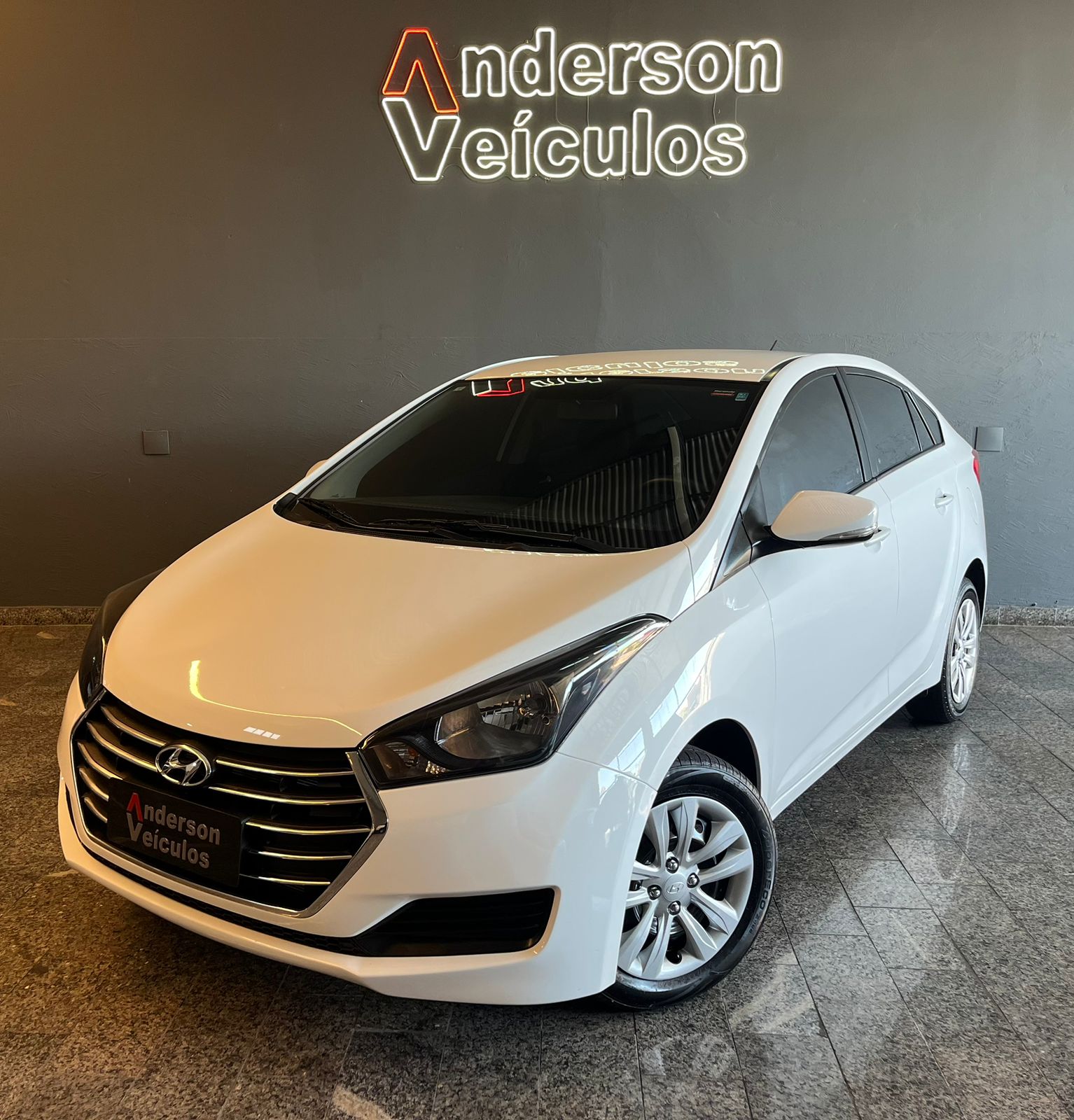 Hyundai HYUNDAI/HB20S 1.6M COMF